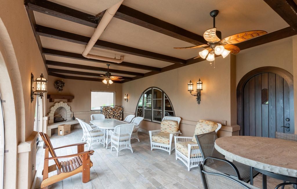 Tuscan Inspired Mansion with Expansive Views Hits the Market in Minnesota for 14 Million 67