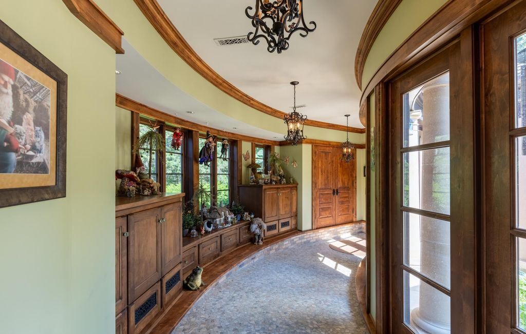 Tuscan Inspired Mansion with Expansive Views Hits the Market in Minnesota for 14 Million 68