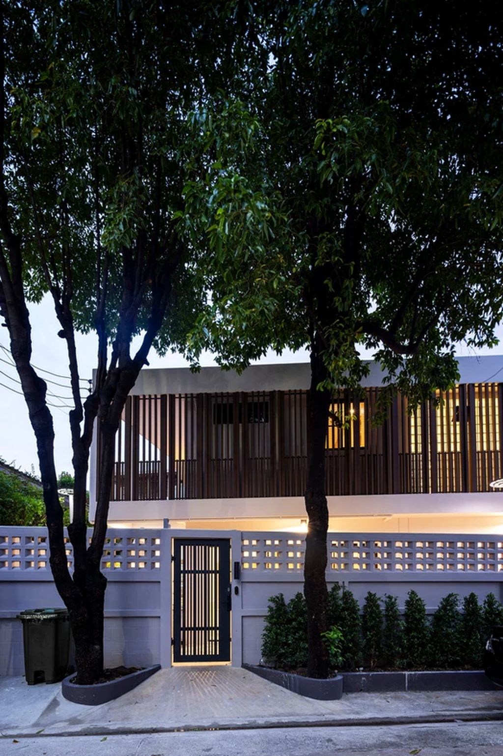 V18 House, Tradition & Modernity Novation by S+S Architects