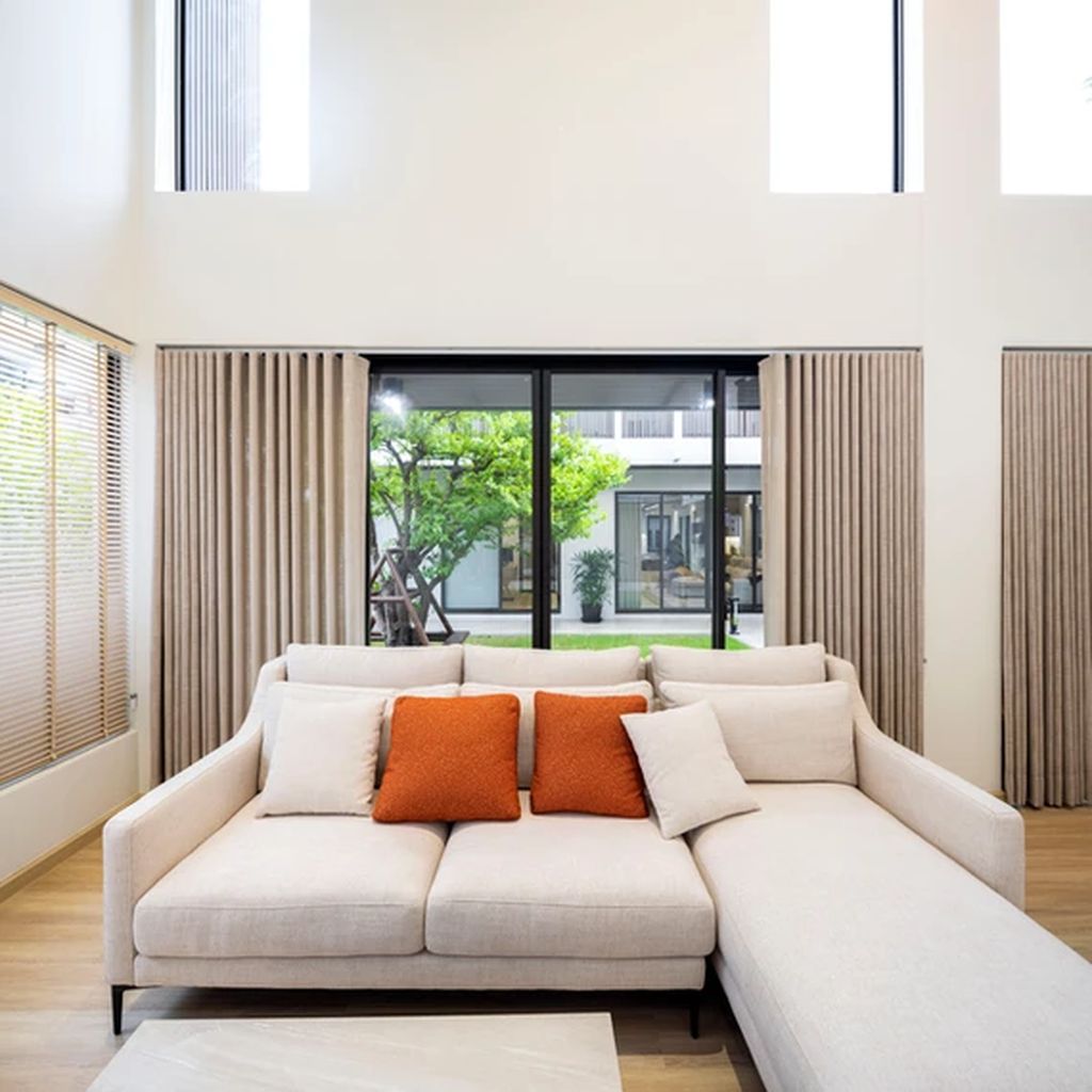 V18 House, Tradition & Modernity Novation by S+S Architects