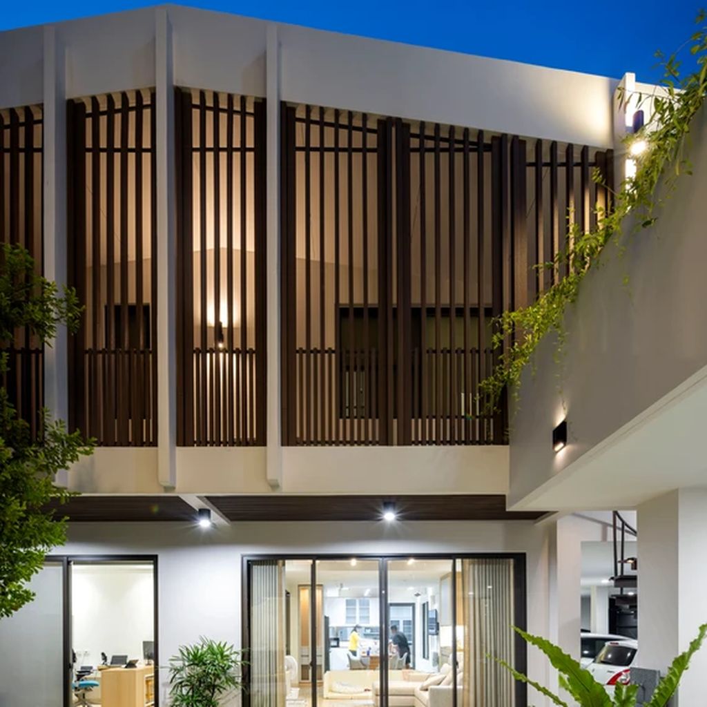V18 House Tradition Modernity Novation by SS Architects 16