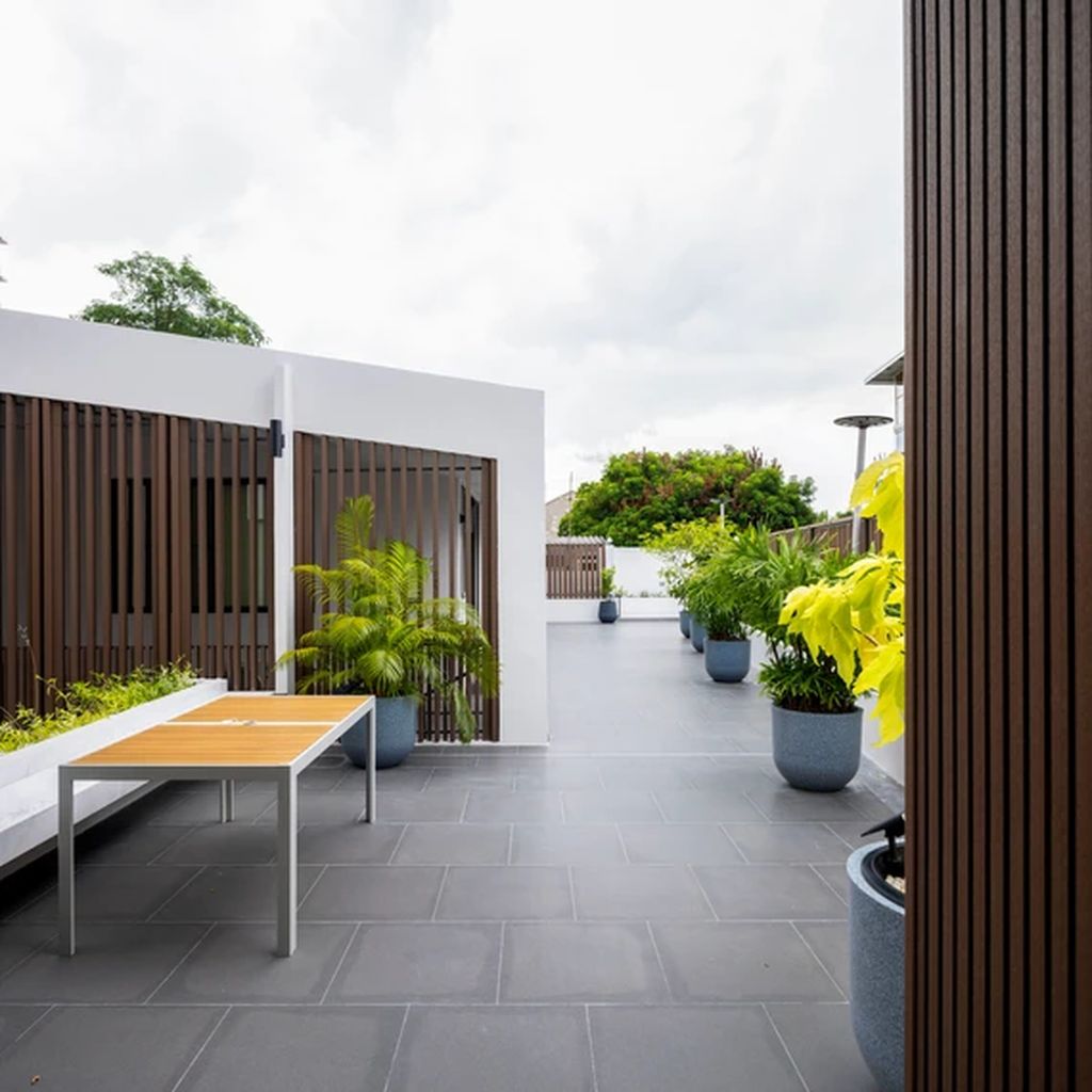 V18 House, Tradition & Modernity Novation by S+S Architects