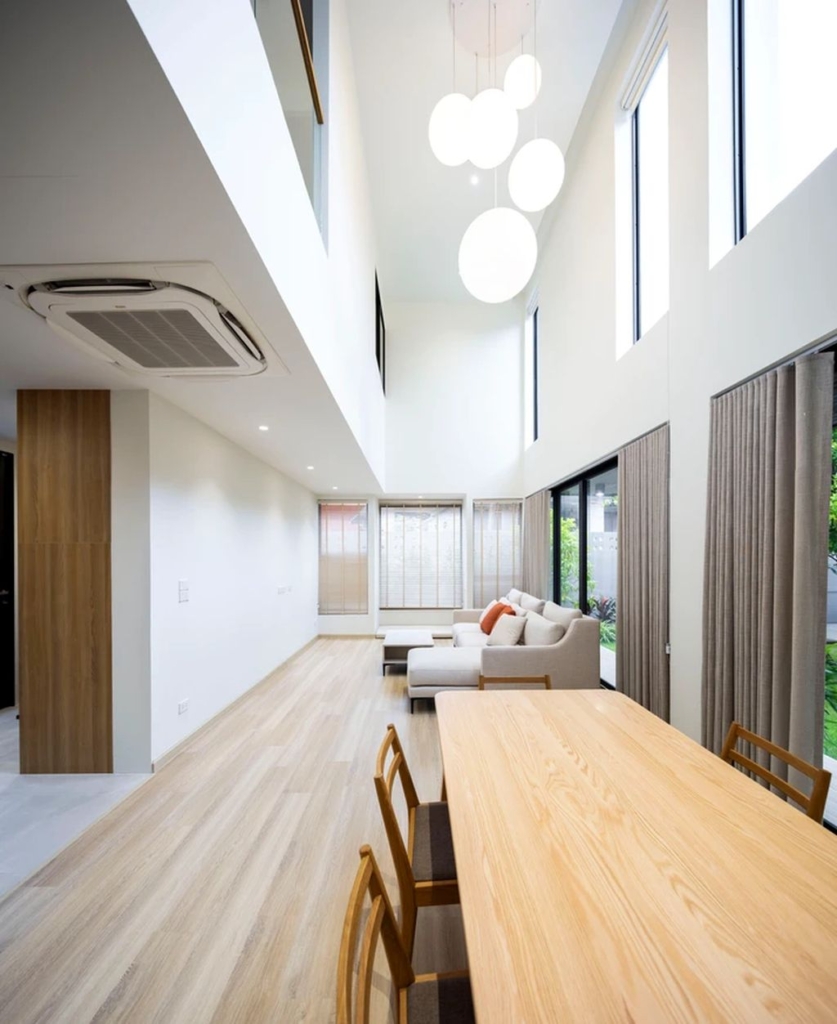 V18 House, Tradition & Modernity Novation by S+S Architects