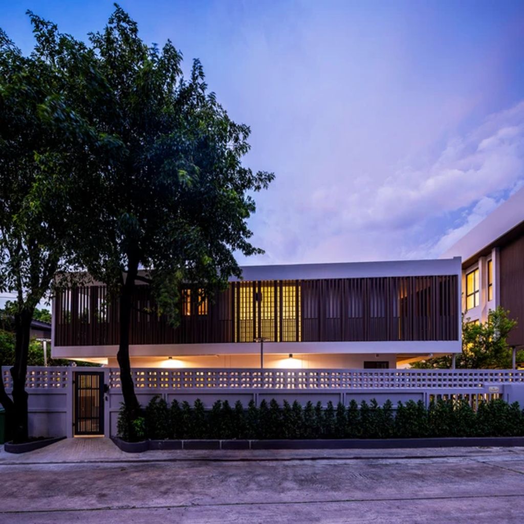 V18 House Tradition Modernity Novation by SS Architects 5