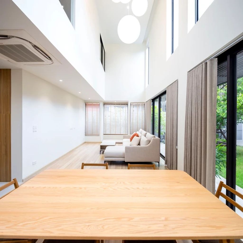 V18 House Tradition Modernity Novation by SS Architects 7