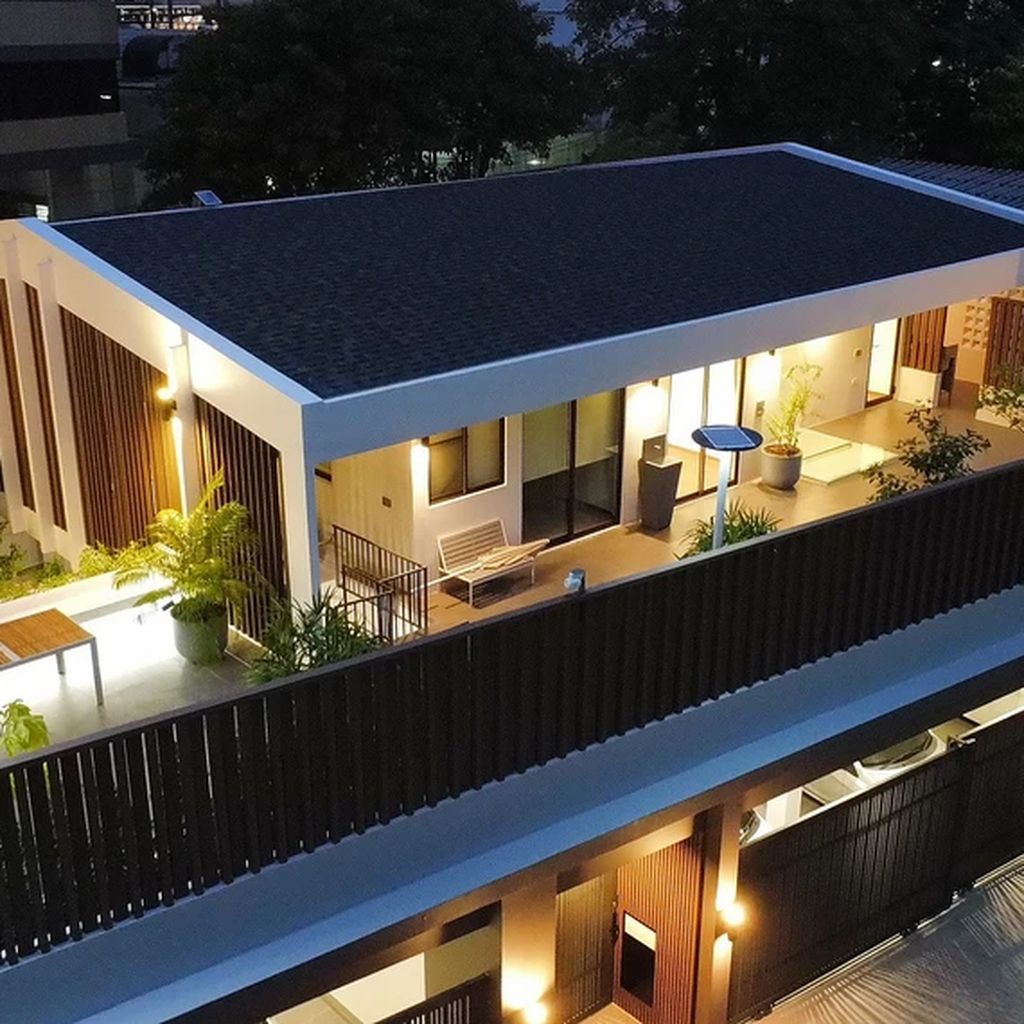 V18 House Tradition Modernity Novation by SS Architects 8