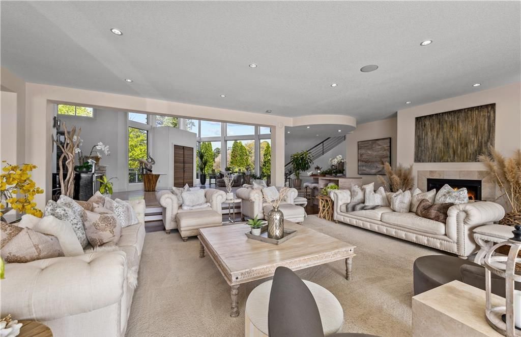 Waterfront Oasis of Luxury Living in Virginia Listed for 4.9 Million 14