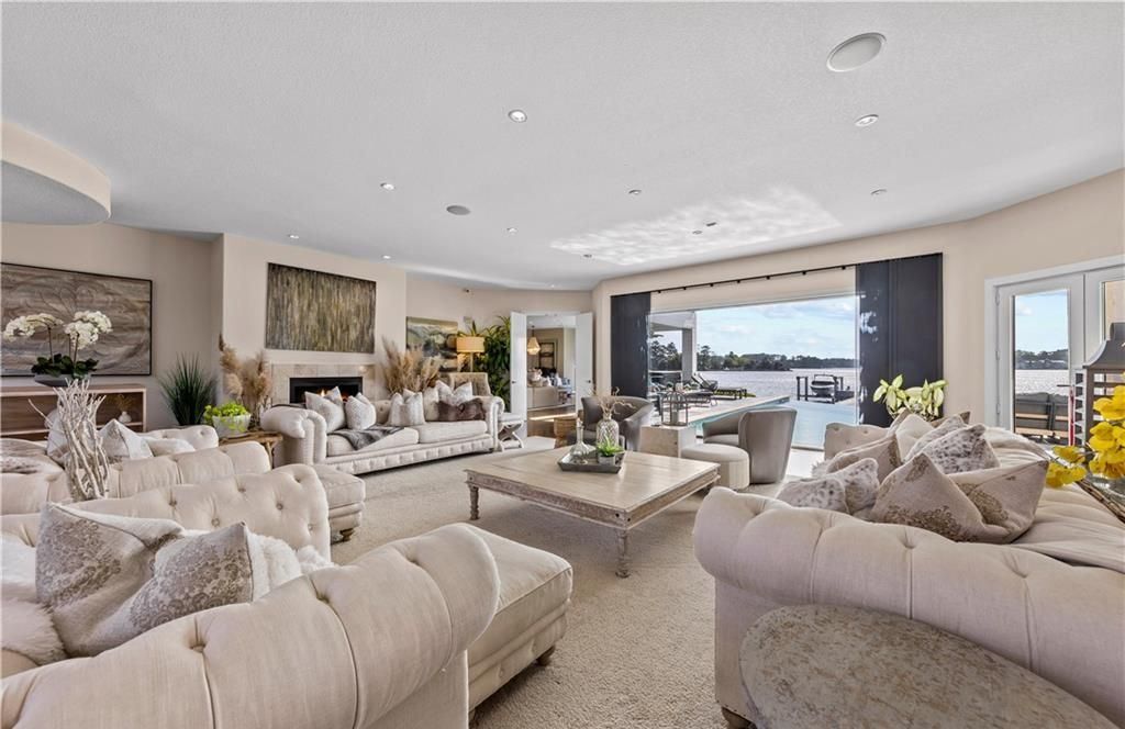 Waterfront Oasis of Luxury Living in Virginia Listed for 4.9 Million 15