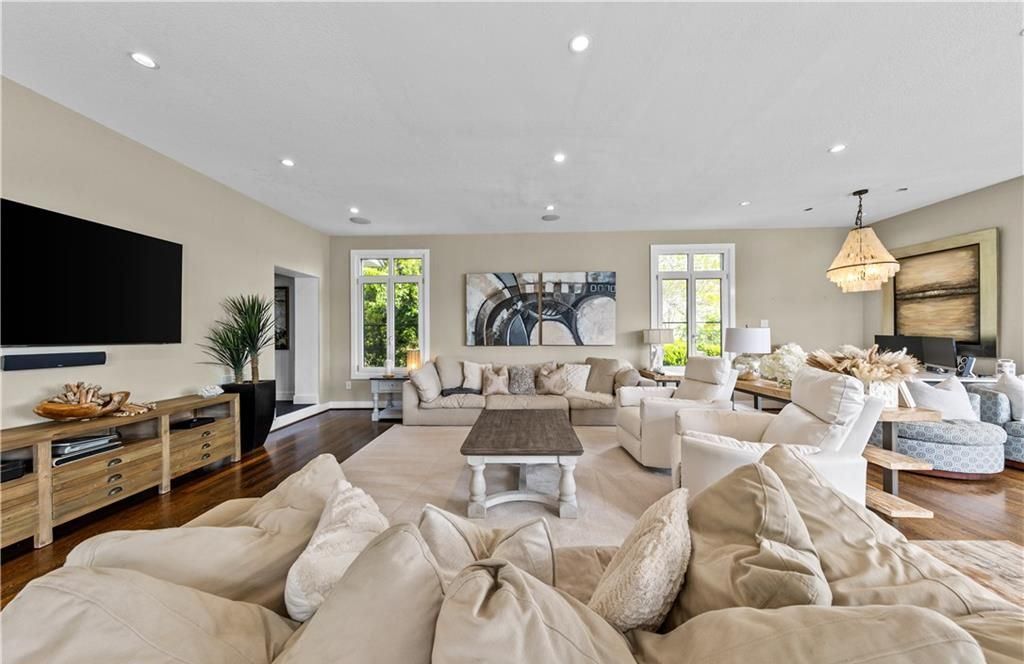 Waterfront Oasis of Luxury Living in Virginia Listed for 4.9 Million 16