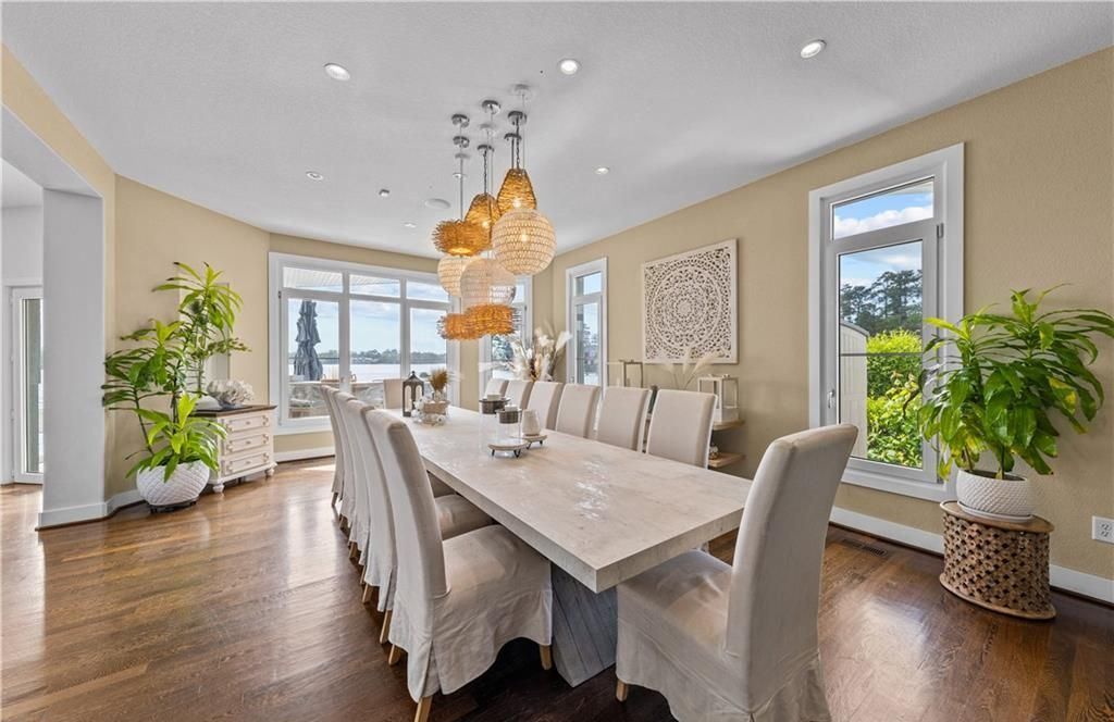 Waterfront Oasis of Luxury Living in Virginia Listed for 4.9 Million 17