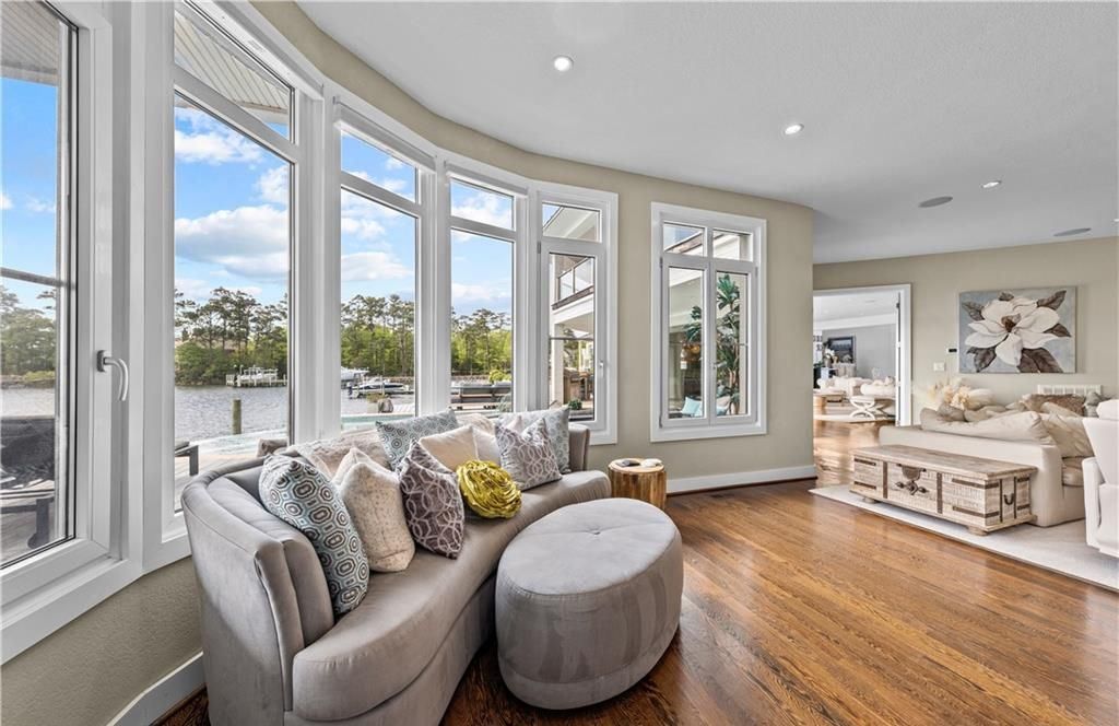 Waterfront Oasis of Luxury Living in Virginia Listed for 4.9 Million 19
