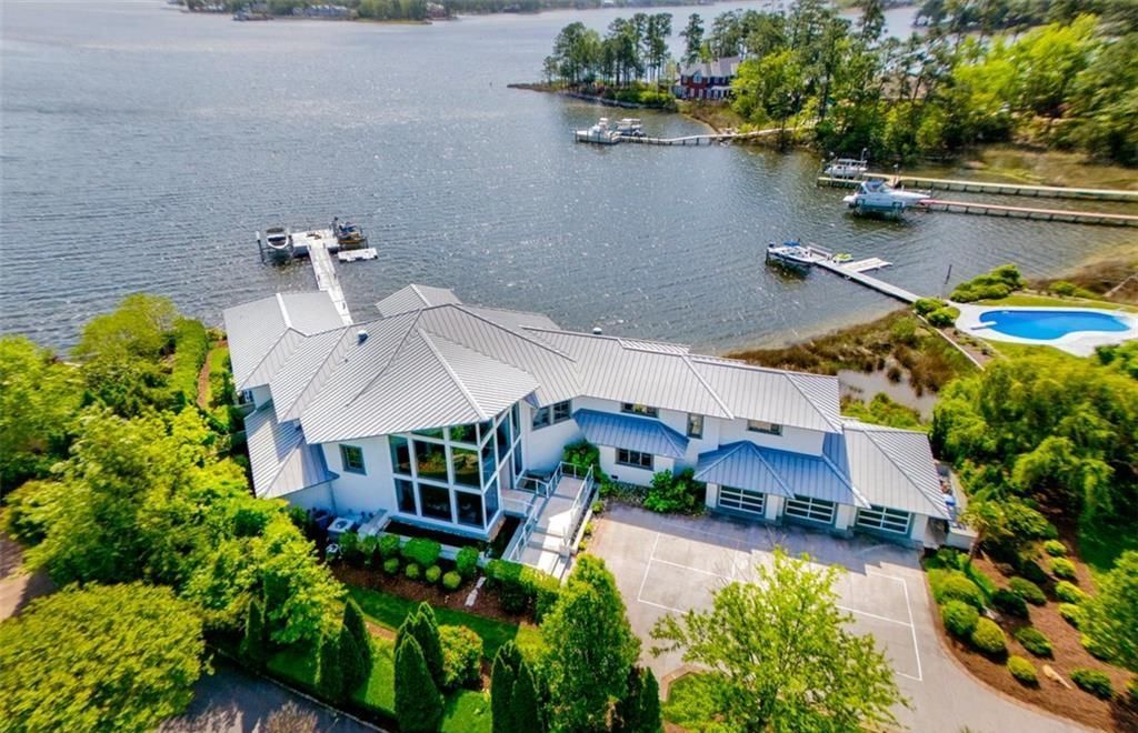 Waterfront Oasis of Luxury Living in Virginia Listed for 4.9 Million 2