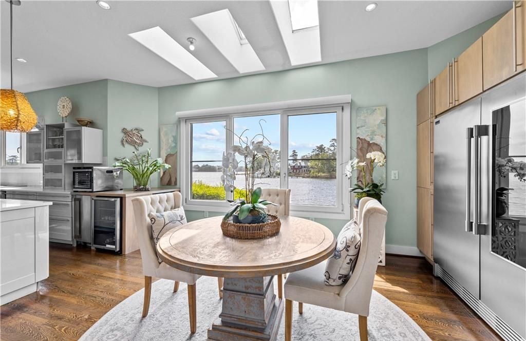 Waterfront Oasis of Luxury Living in Virginia Listed for 4.9 Million 26