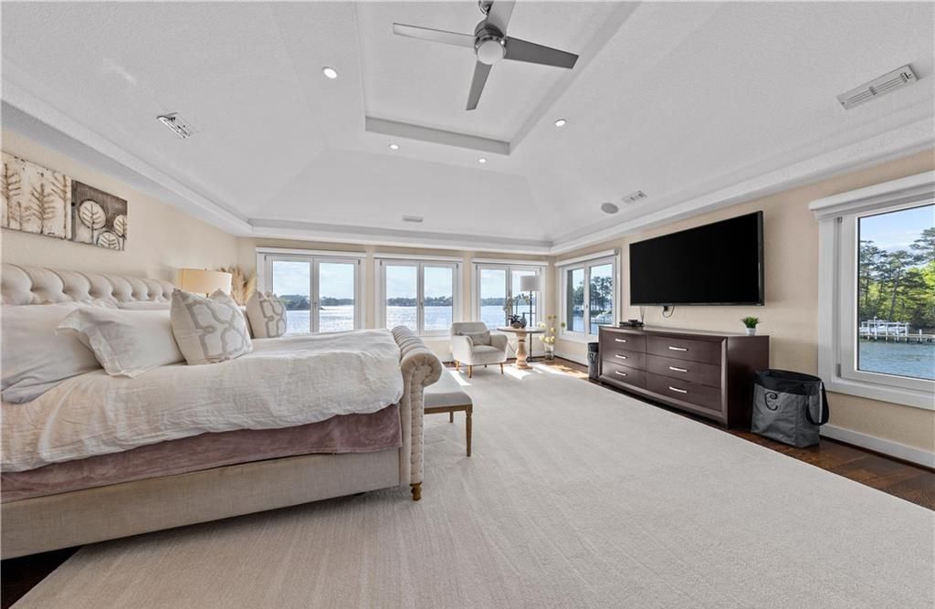Waterfront Oasis of Luxury Living in Virginia Listed for 4.9 Million 29