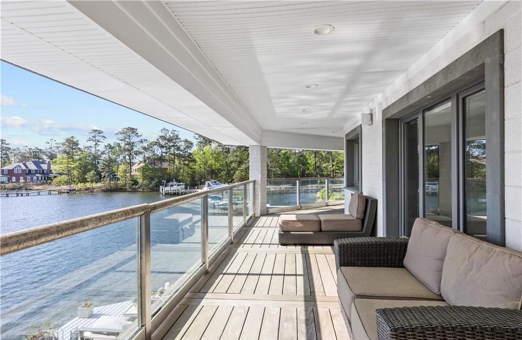 Waterfront Oasis of Luxury Living in Virginia Listed for 4.9 Million 35