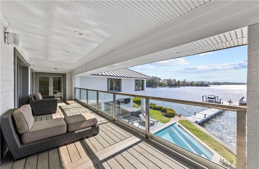 Waterfront Oasis of Luxury Living in Virginia Listed for 4.9 Million 36