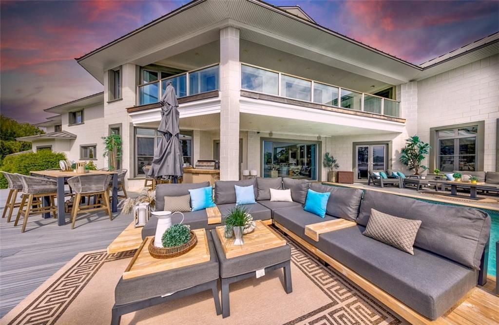 Waterfront Oasis of Luxury Living in Virginia Listed for 4.9 Million 41