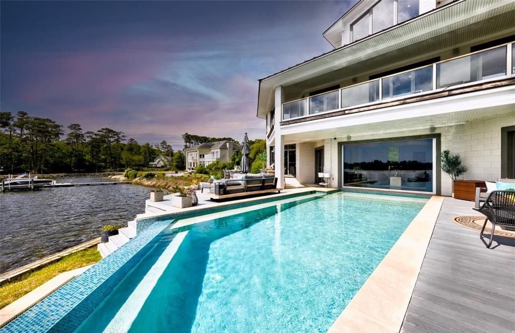 Waterfront Oasis of Luxury Living in Virginia Listed for 4.9 Million 42