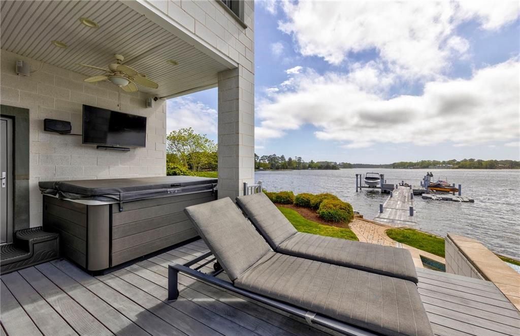 Waterfront Oasis of Luxury Living in Virginia Listed for 4.9 Million 43