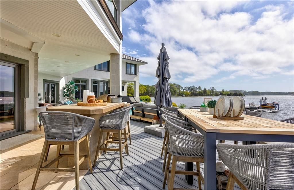 Waterfront Oasis of Luxury Living in Virginia Listed for 4.9 Million 44