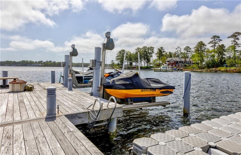 Waterfront Oasis of Luxury Living in Virginia Listed for 4.9 Million 45