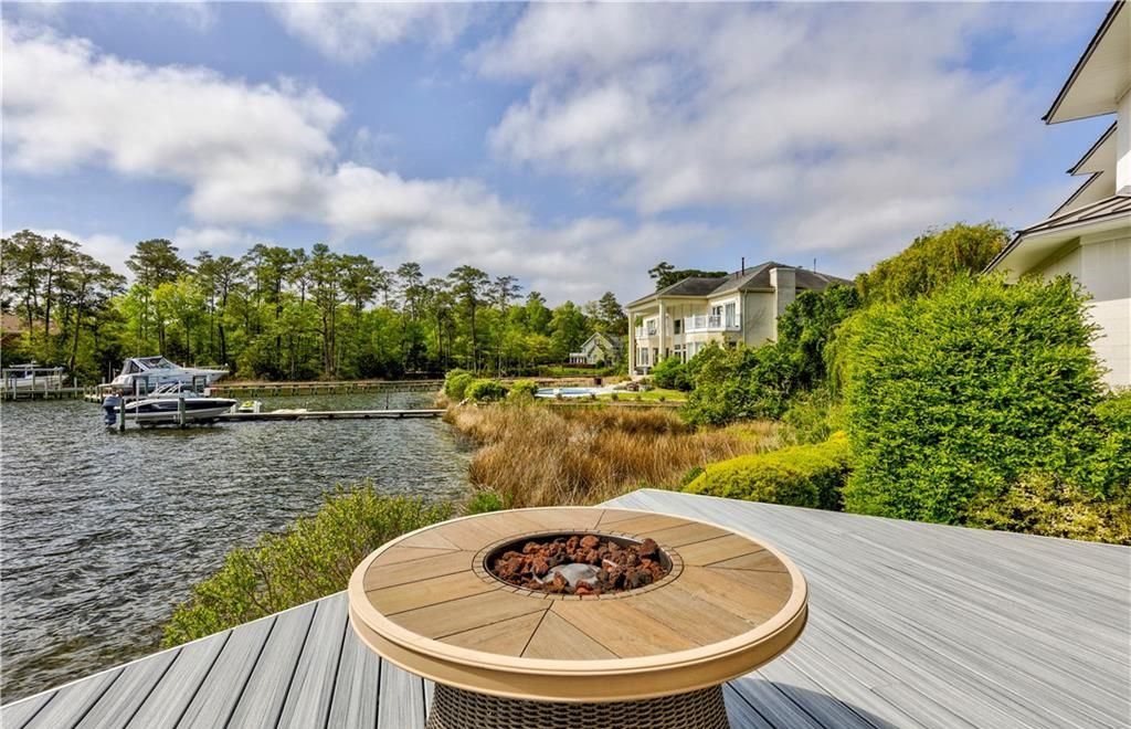 Waterfront Oasis of Luxury Living in Virginia Listed for 4.9 Million 47