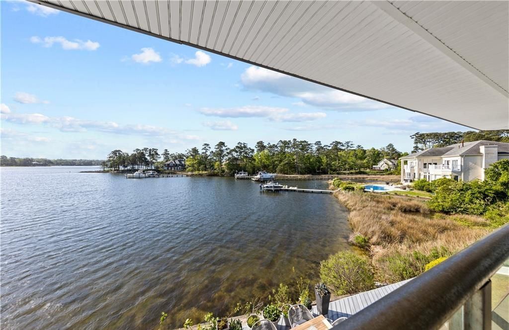Waterfront Oasis of Luxury Living in Virginia Listed for 4.9 Million 5