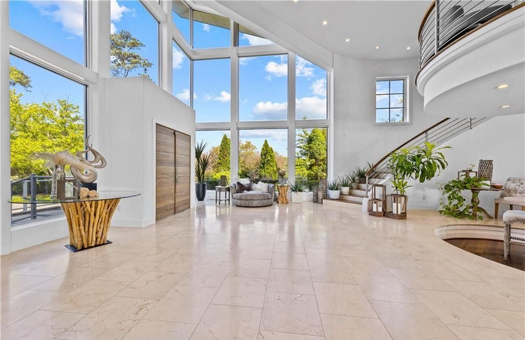 Waterfront Oasis of Luxury Living in Virginia Listed for 4.9 Million 8
