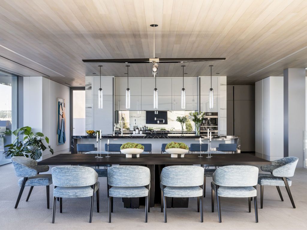 West Bay House Stunning Mansion by McClean Design 11