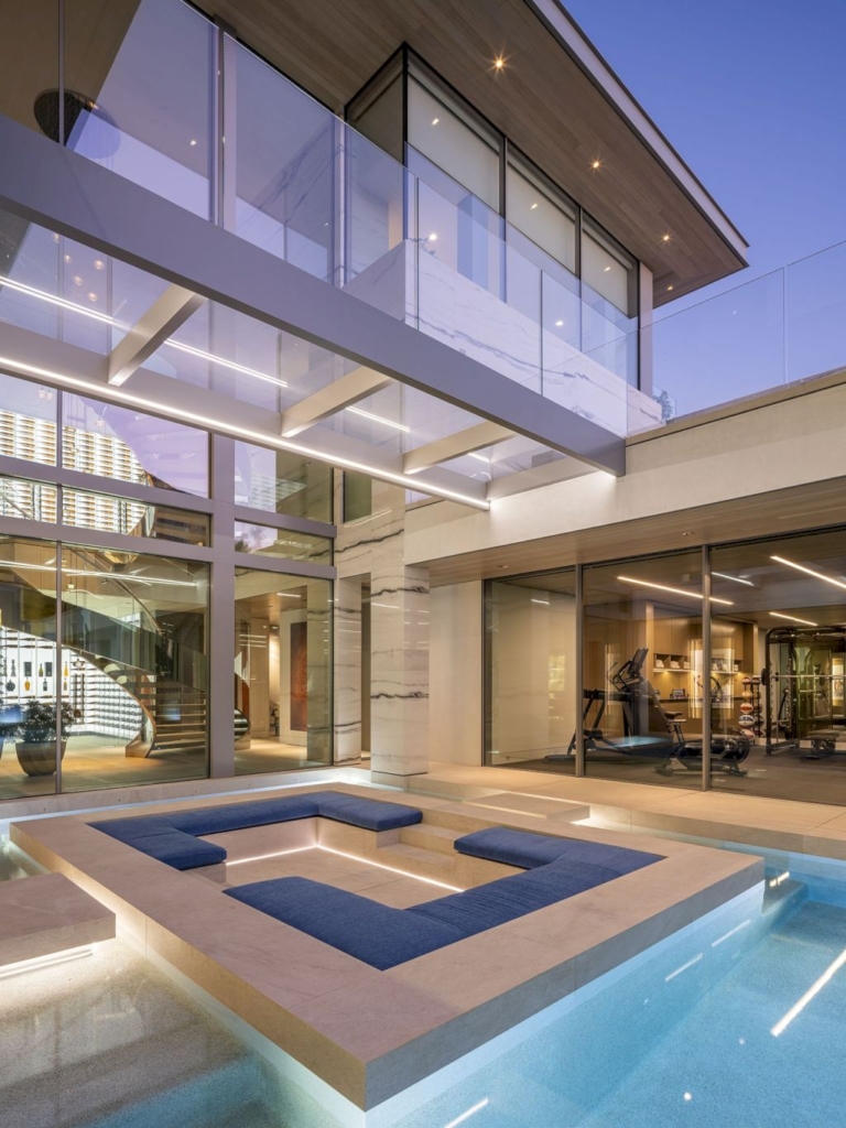 West Bay House Stunning Mansion by McClean Design 14