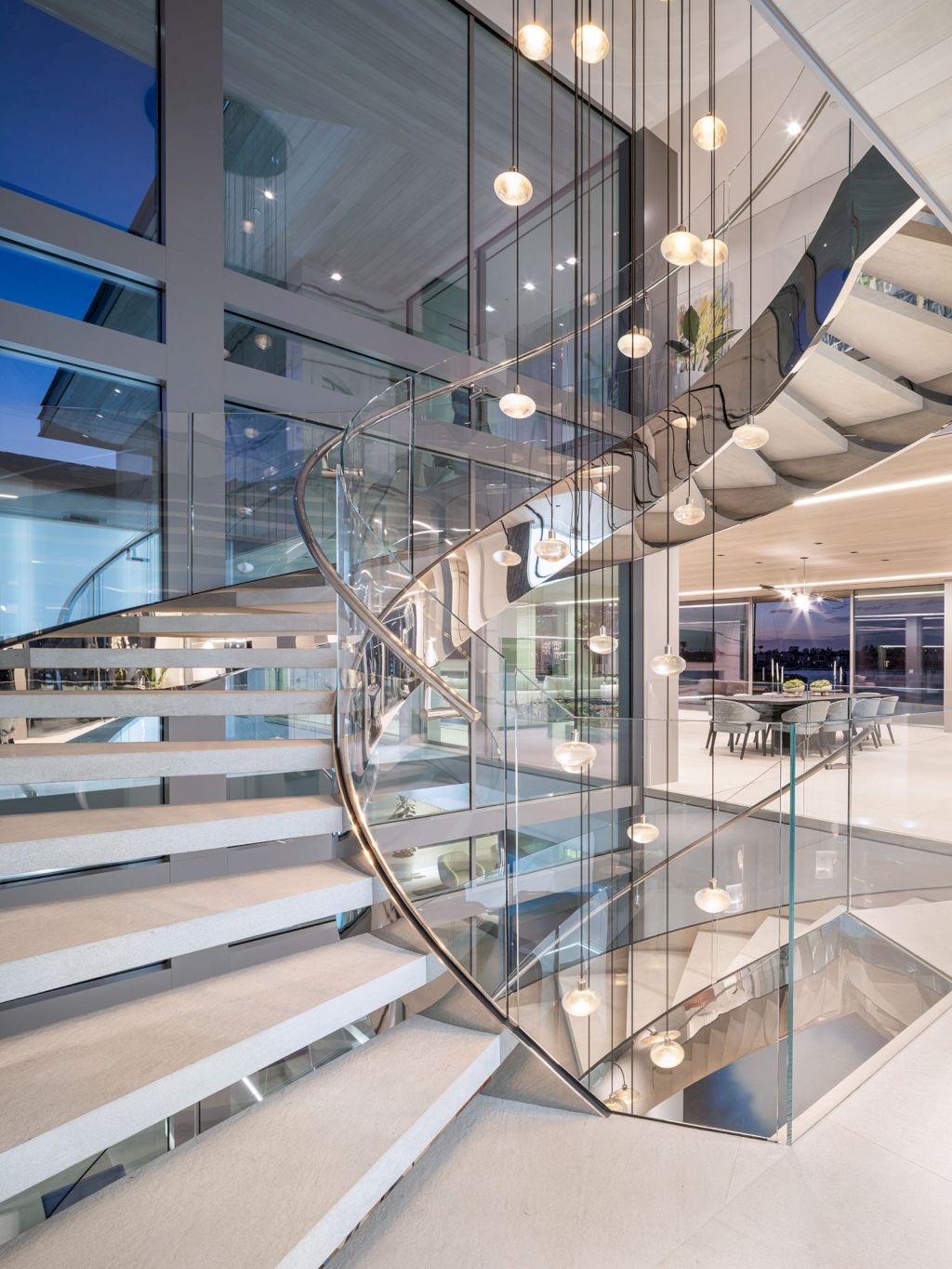 West Bay House, Stunning Mansion by McClean Design
