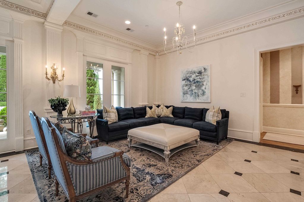 2.495 Million Tennessee Home Luxurious Custom Build with Exceptional Craftsmanship 13