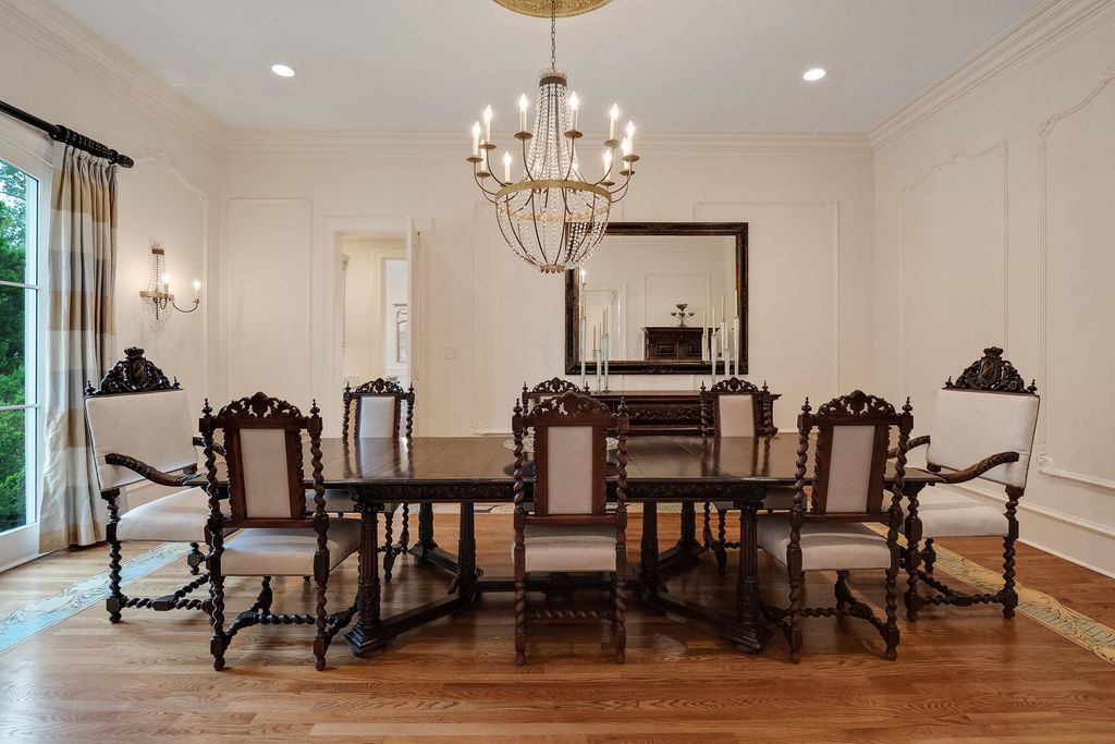 2.495 Million Tennessee Home Luxurious Custom Build with Exceptional Craftsmanship 6