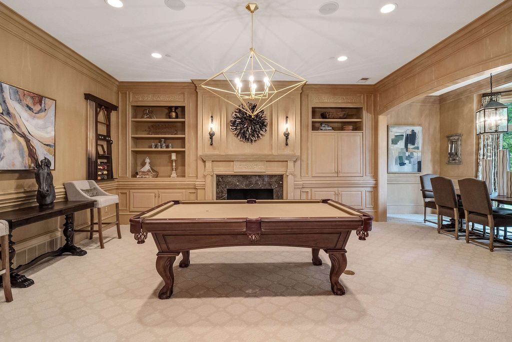 2.495 Million Tennessee Home Luxurious Custom Build with Exceptional Craftsmanship 9