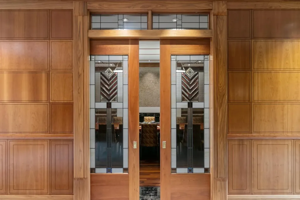 Beautiful W. Keith Owen Designed Home in Michigan Listed for 9.5 Million 10 1