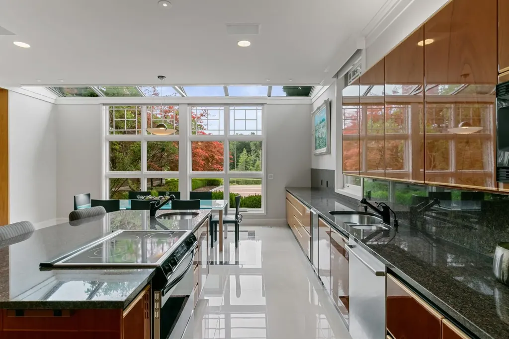 Beautiful W. Keith Owen Designed Home in Michigan Listed for 9.5 Million 14 1