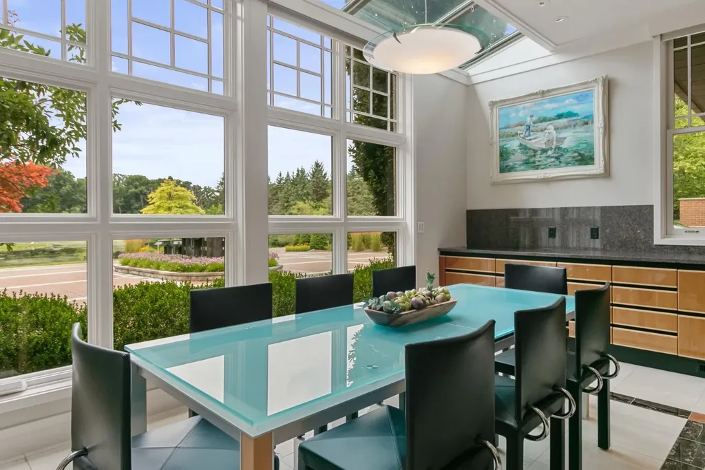 Beautiful W. Keith Owen Designed Home in Michigan Listed for 9.5 Million 16 1
