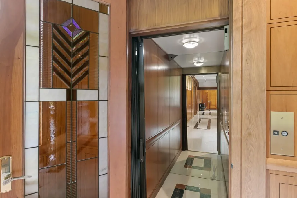 Beautiful W. Keith Owen Designed Home in Michigan Listed for 9.5 Million 19 1
