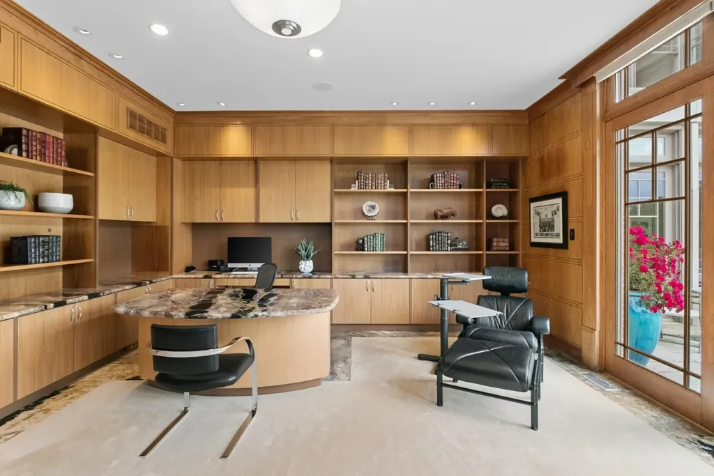 Beautiful W. Keith Owen Designed Home in Michigan Listed for 9.5 Million 20 1