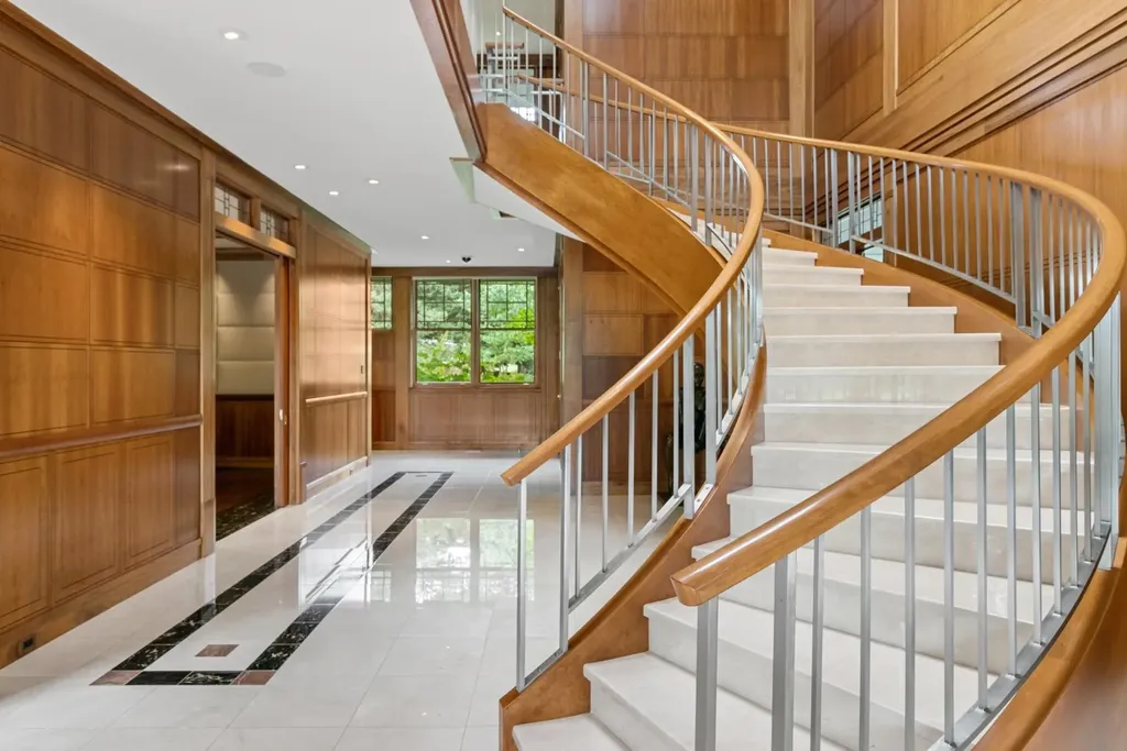 Beautiful W. Keith Owen Designed Home in Michigan Listed for 9.5 Million 3 1