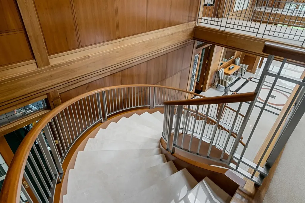 Beautiful W. Keith Owen Designed Home in Michigan Listed for 9.5 Million 32 1