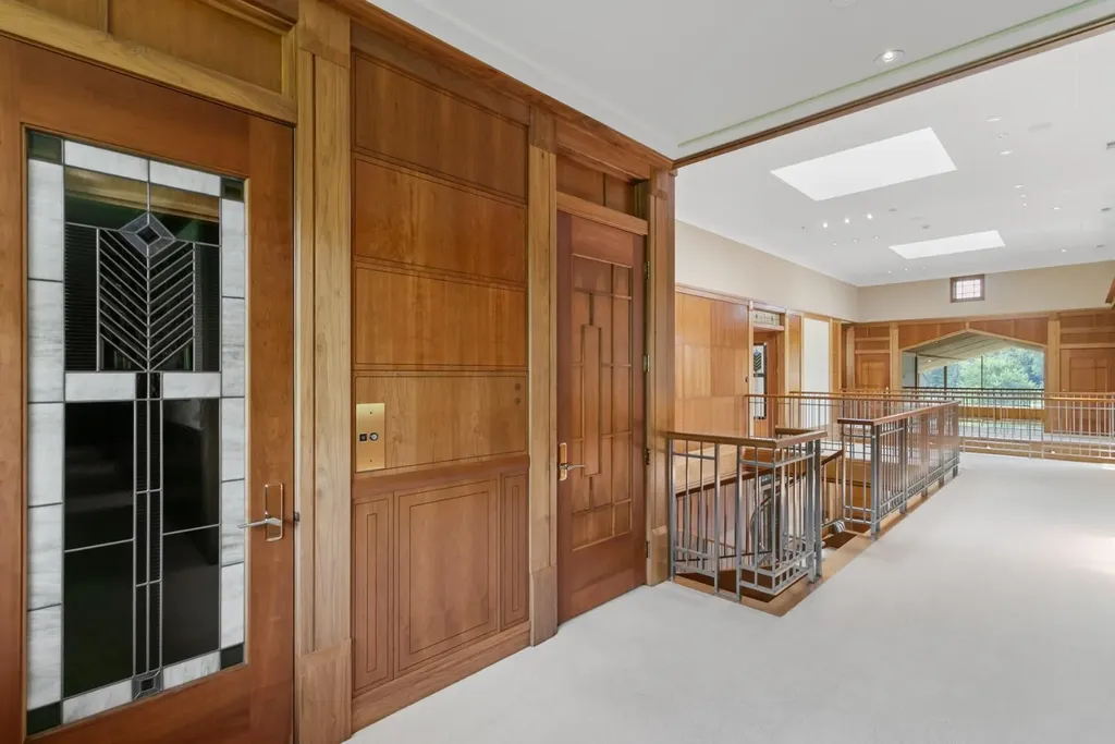 Beautiful W. Keith Owen Designed Home in Michigan Listed for 9.5 Million 33 1