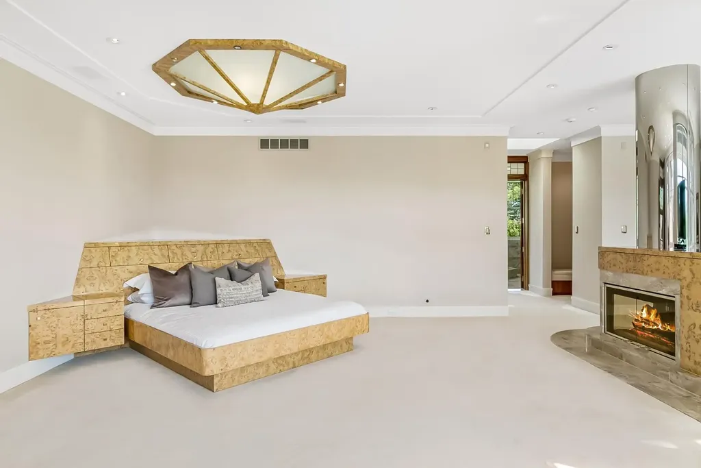 Beautiful W. Keith Owen Designed Home in Michigan Listed for 9.5 Million 35 1