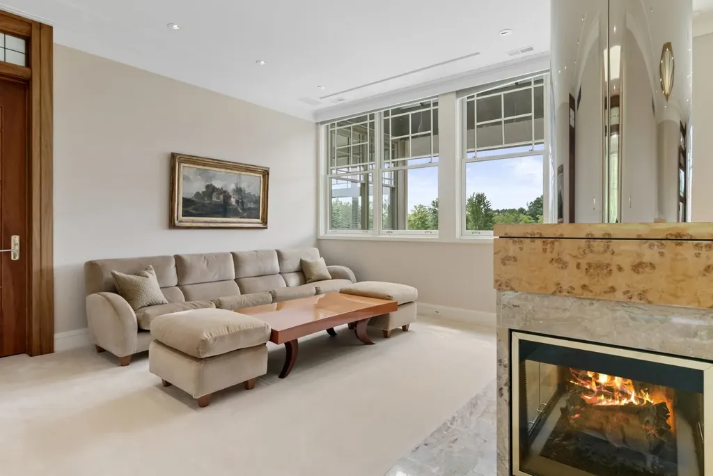 Beautiful W. Keith Owen Designed Home in Michigan Listed for 9.5 Million 37 1