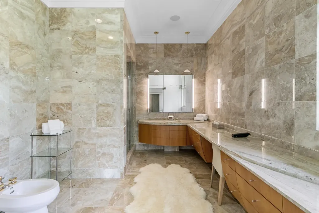 Beautiful W. Keith Owen Designed Home in Michigan Listed for 9.5 Million 38 1