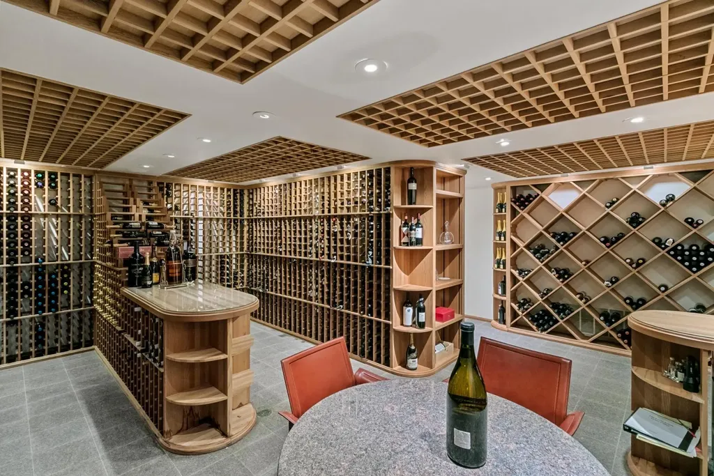 Beautiful W. Keith Owen Designed Home in Michigan Listed for 9.5 Million 52