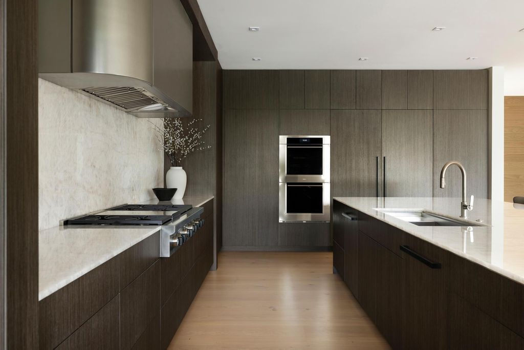 Bold and Avant Garde Artisan Tour Home by Modern Oasis and Charles Stinson Offered at 7.5 Million in Minnesota 10