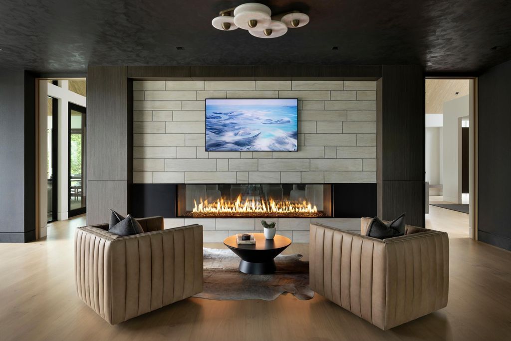 Bold and Avant Garde Artisan Tour Home by Modern Oasis and Charles Stinson Offered at 7.5 Million in Minnesota 12