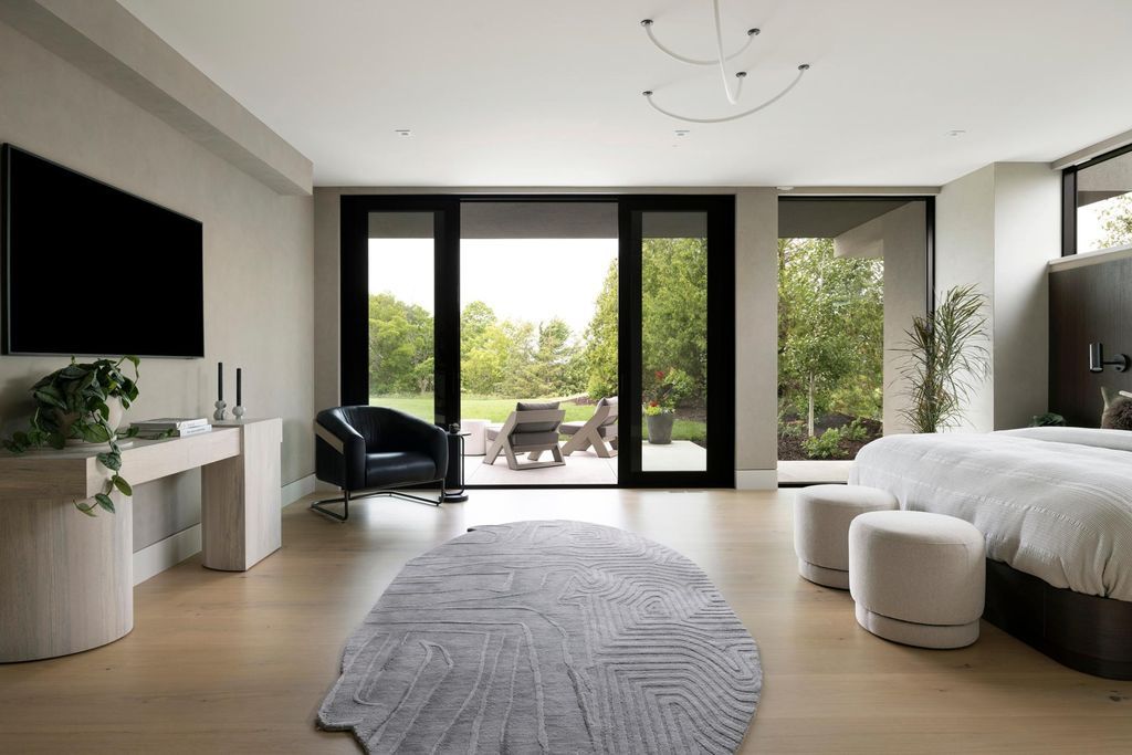 Bold and Avant Garde Artisan Tour Home by Modern Oasis and Charles Stinson Offered at 7.5 Million in Minnesota 14