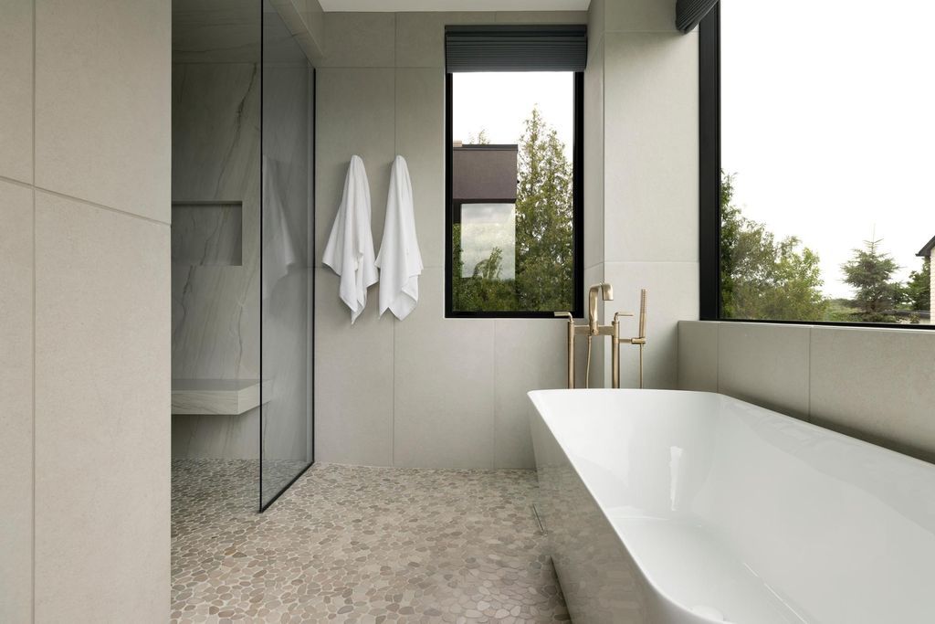Bold and Avant Garde Artisan Tour Home by Modern Oasis and Charles Stinson Offered at 7.5 Million in Minnesota 15